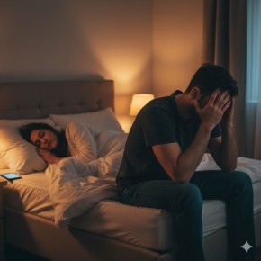 Страх потери эрекции: как страх мешает наслаждению интимной близостью