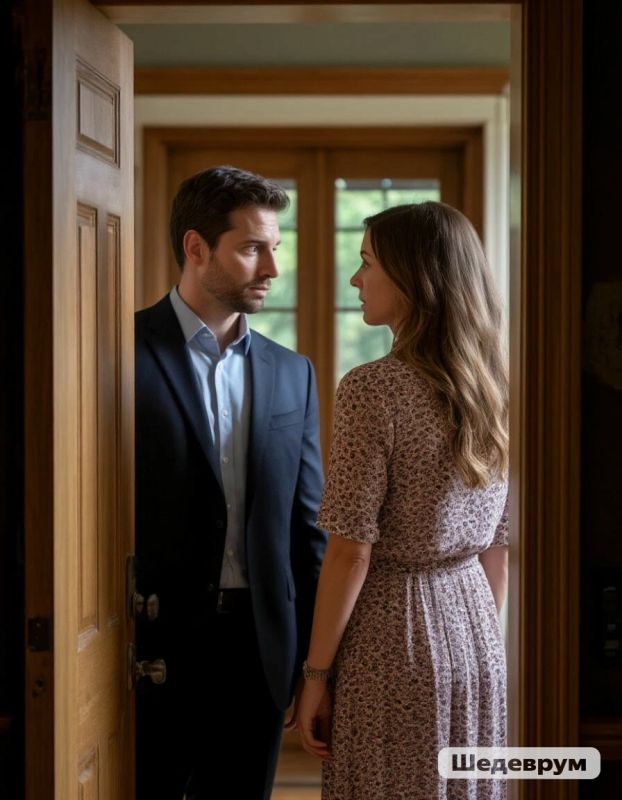 Почему муж уходит к маме: как изменить эту ситуацию