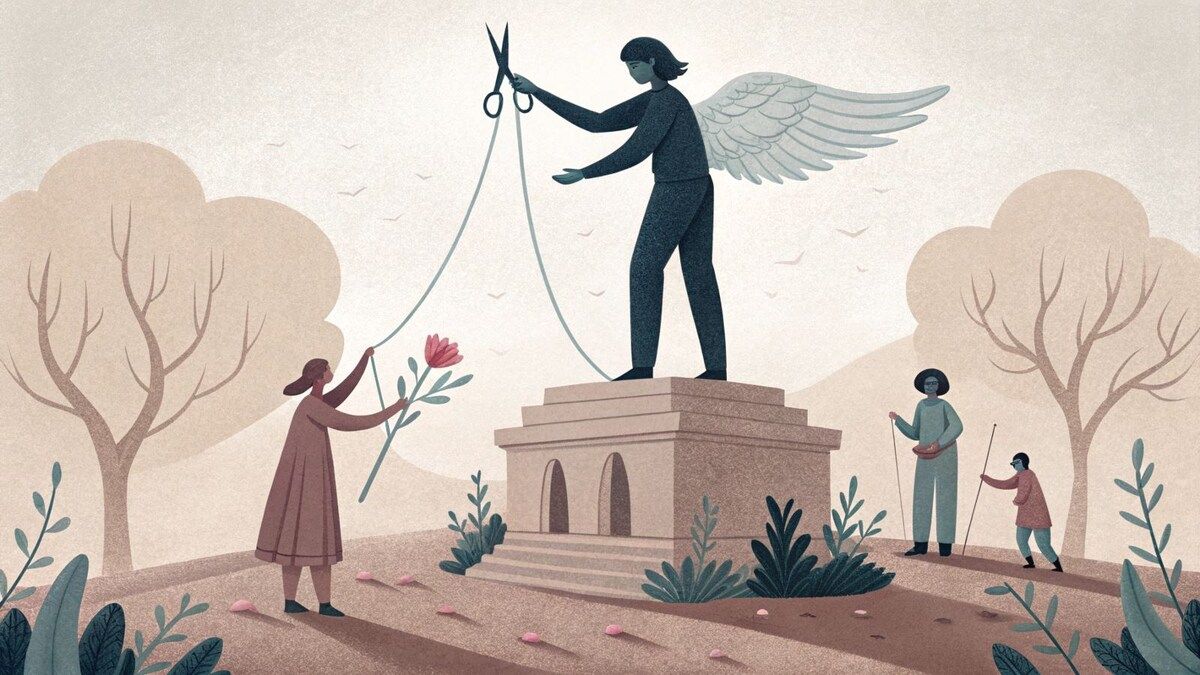 Сценарий самопожертвования: как распознать и освободиться от токсичной модели поведения