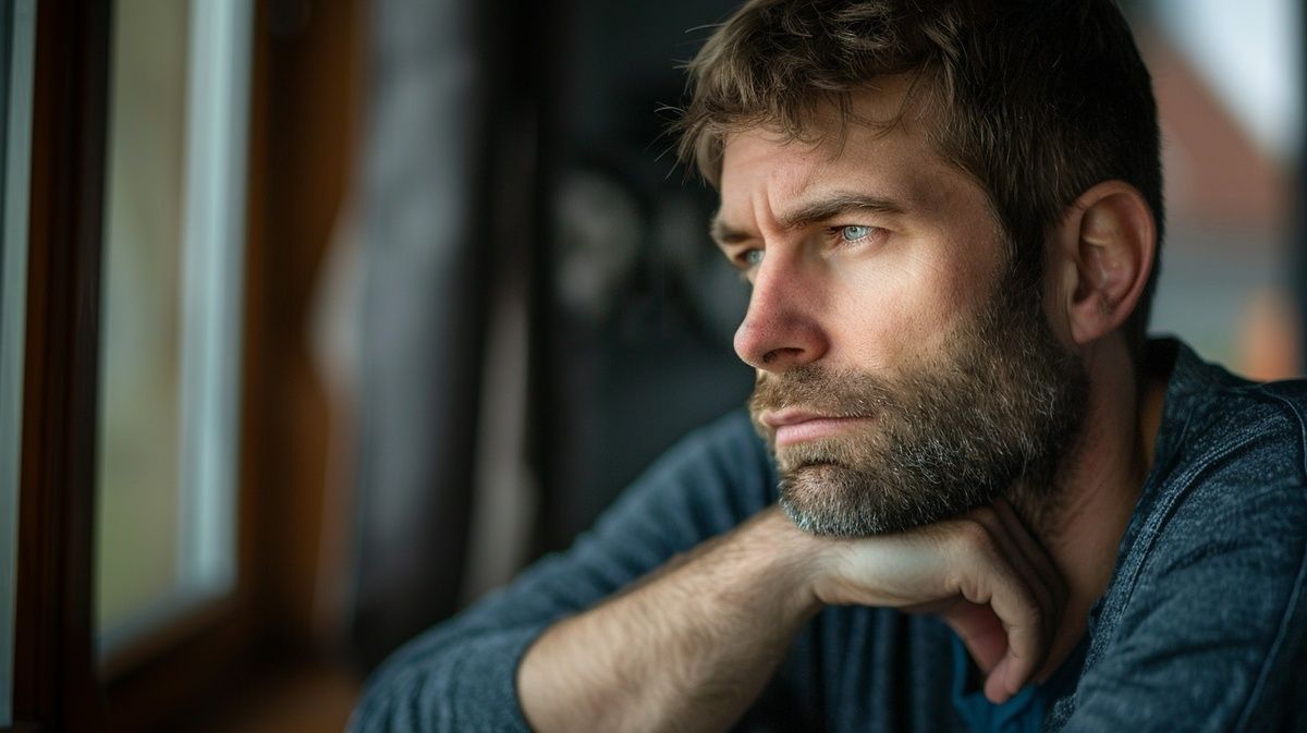 Как мысли мешают счастью: глубокие размышления мудреца Симеона Афонского