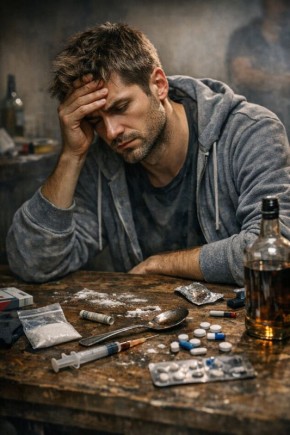 Почему зависимость может коснуться каждого из нас?