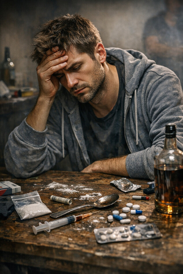 Почему зависимость может коснуться каждого из нас?