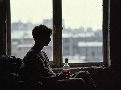 Пить, чтобы забыть: что стоит за этим выбором?