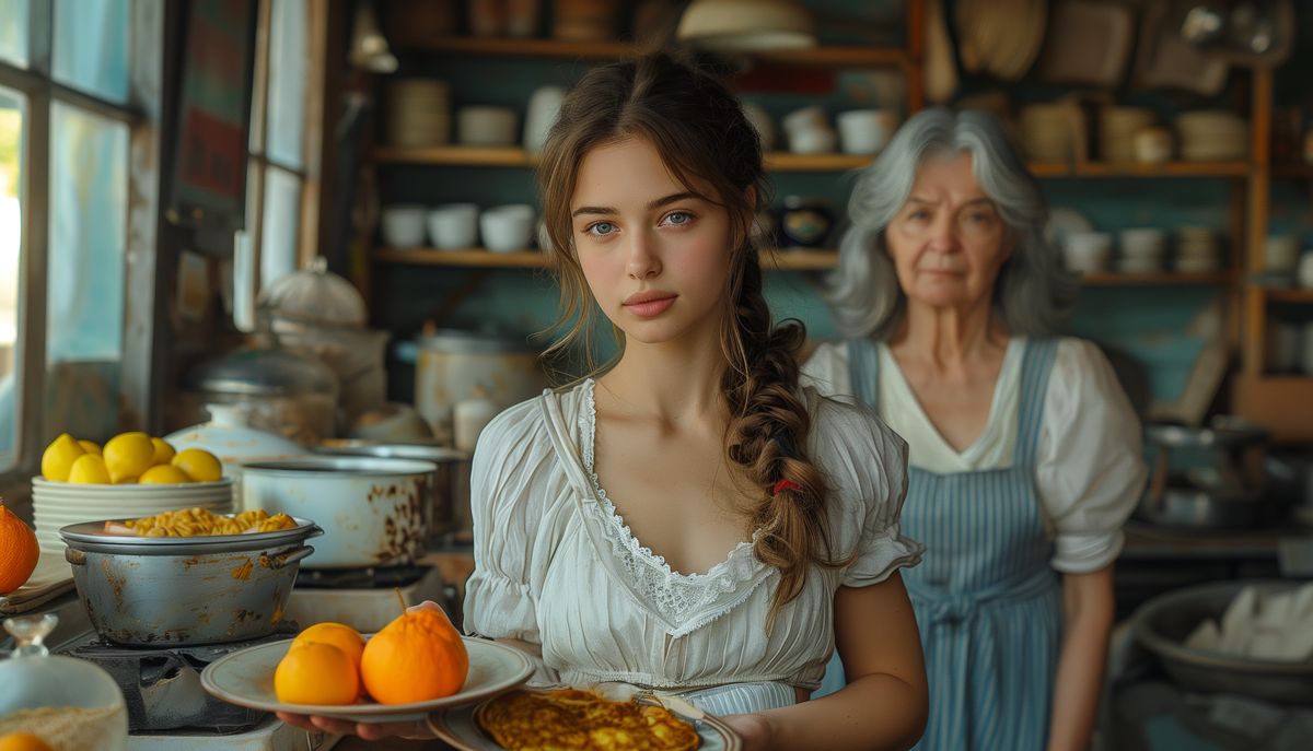 Сражение в честь дня рождения: Когда свекровь ставит условие