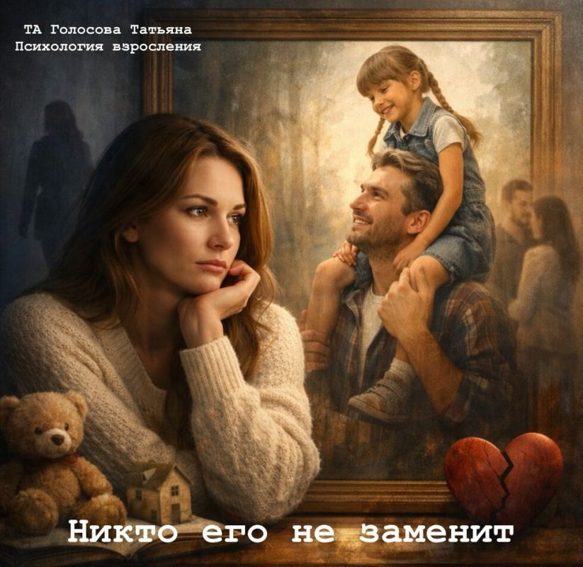 Как отношения с отцом влияют на выбор партнера и построение связей