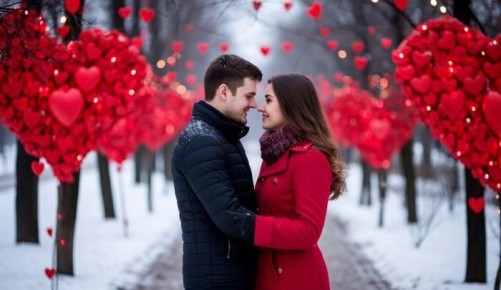 Незабываемый 14 февраля: как провести романтический вечер без ресторанов