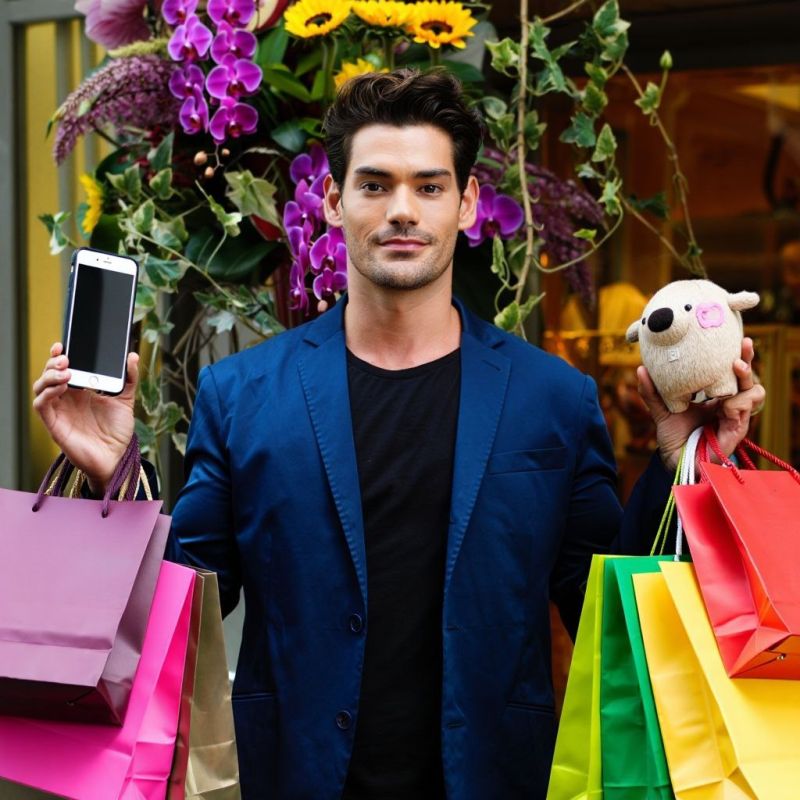 Как шопинг превращается в борьбу за собственное достоинство