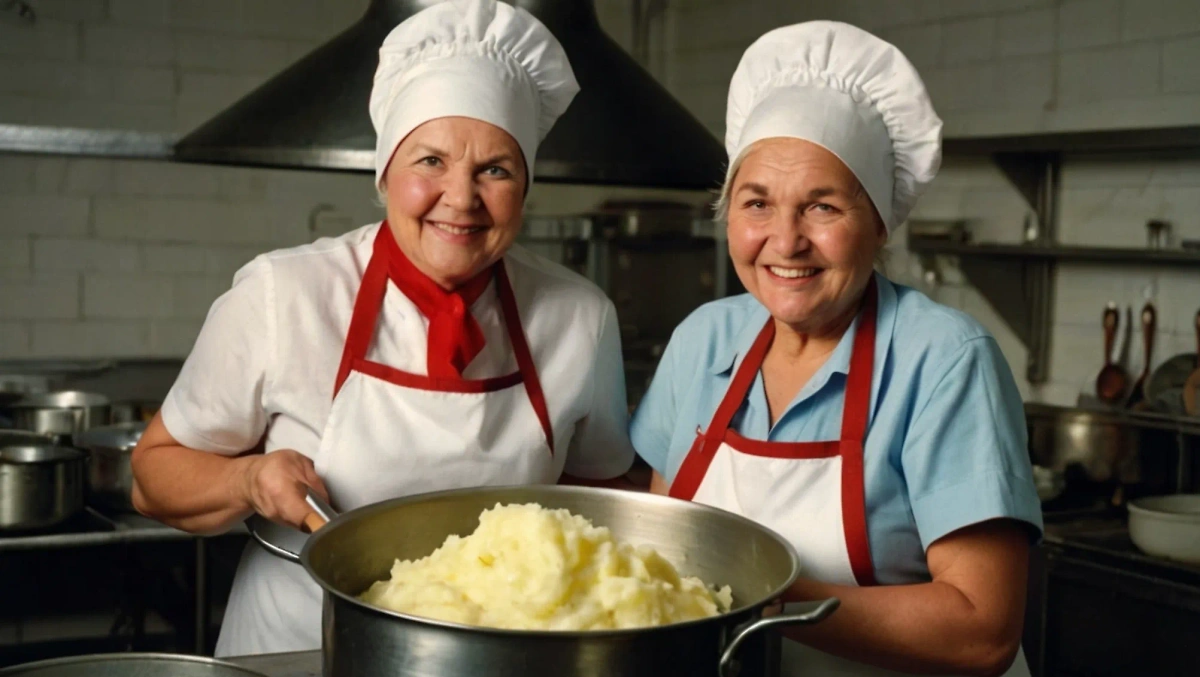 Как еда в Советском Союзе дарила сытость и чувство безопасности