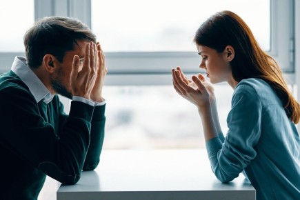 Психолог о замещённой агрессии