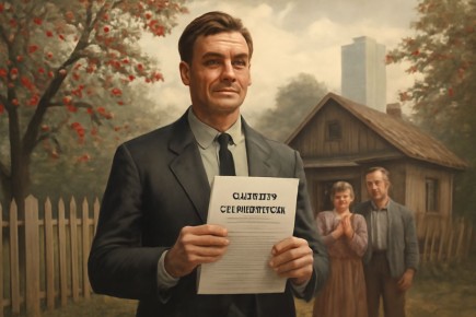 Как слова стали толчком к новым высотам