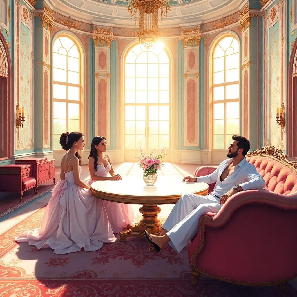 Проблемы в отношениях: Как создаются новые формы любви