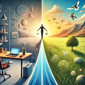 Когда работа становится бременем: исследуйте свой внутренний конфликт