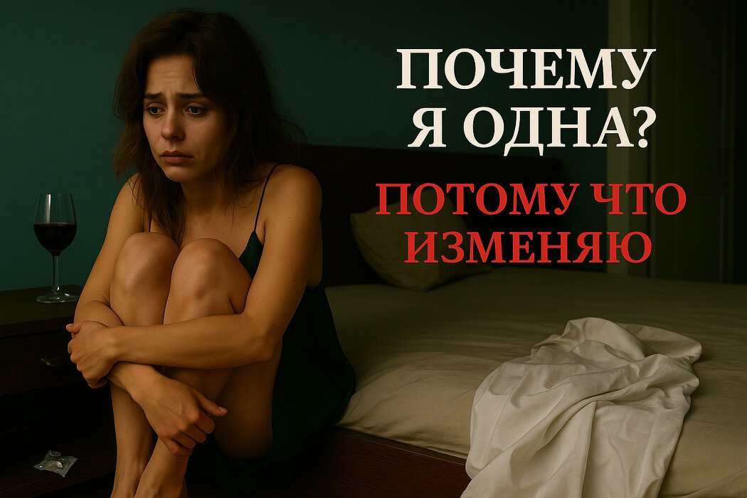 Почему одиночество — это сигнал о внутренней пустоте?