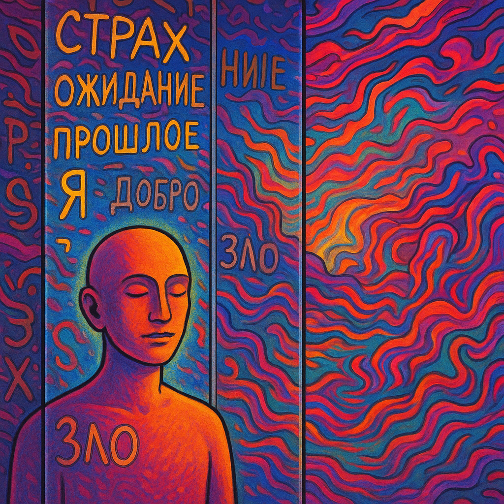 Жизнь через призму ума