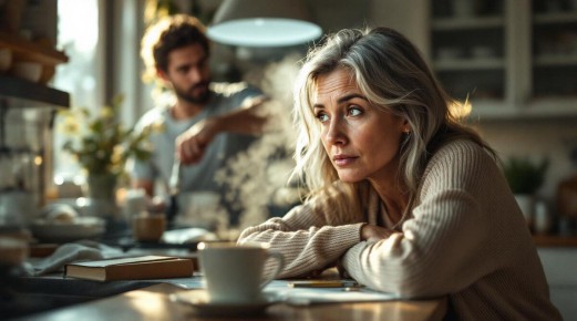 Почему после 45 ничего не хочется делать