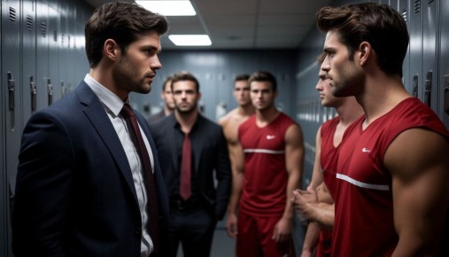 Как избавиться от комплекса «раздевалки»: психология мужского страха