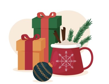 Тепло подарков: как выбрать идеальный презент на Новый год