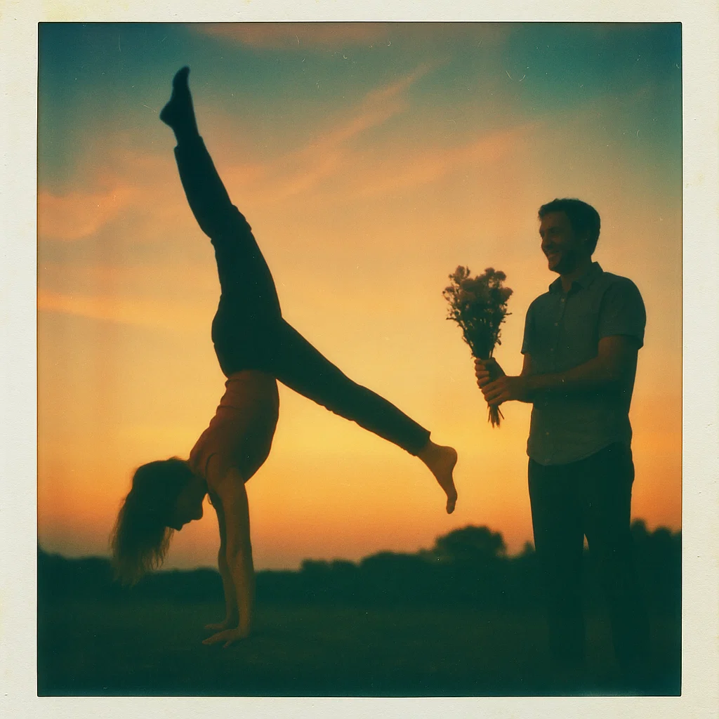 Как язык тела может привлечь его внимание с первого свидания