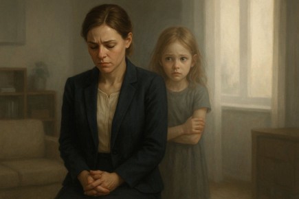 Как детские травмы влияют на нашу взрослую жизнь и эмоции