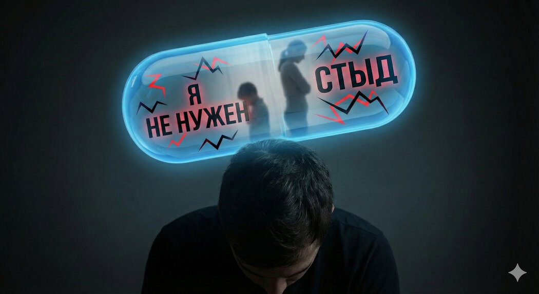 Как EMDR помогает переработать травму отвержения