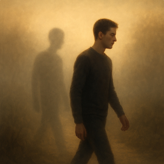 Когда страх становится близким другом