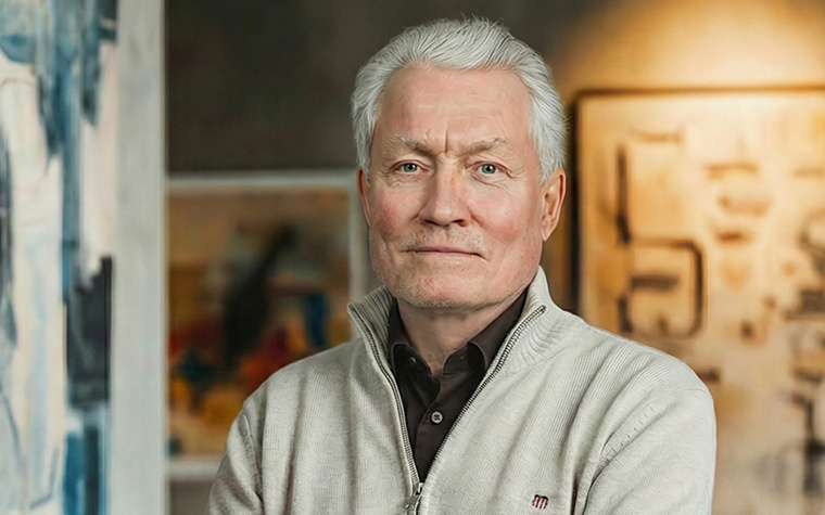 С днем рождения, Аркадий Борисович Балунов