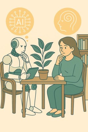 Как искусственный интеллект меняет психоанализ и терапию