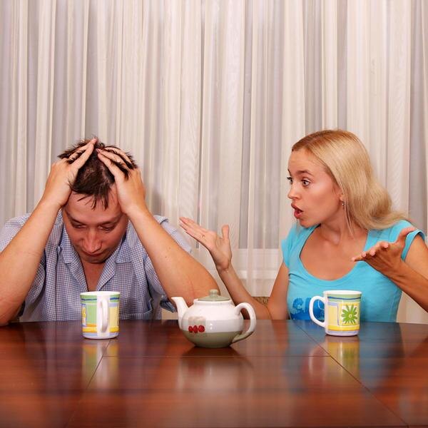 Как поддержать любимого человека в трудную минуту