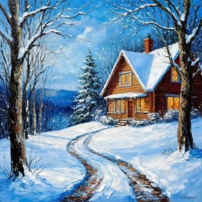 Зимняя психологическая гибернация: как восстановить ресурсы в холода