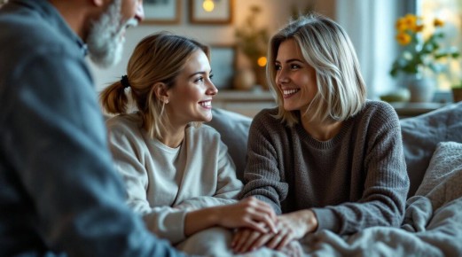 6 способов восстановить доверие взрослого ребенка