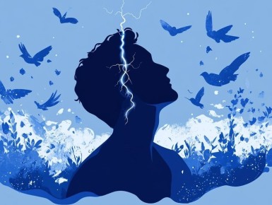 Как психология формирует состояние вашей кожи