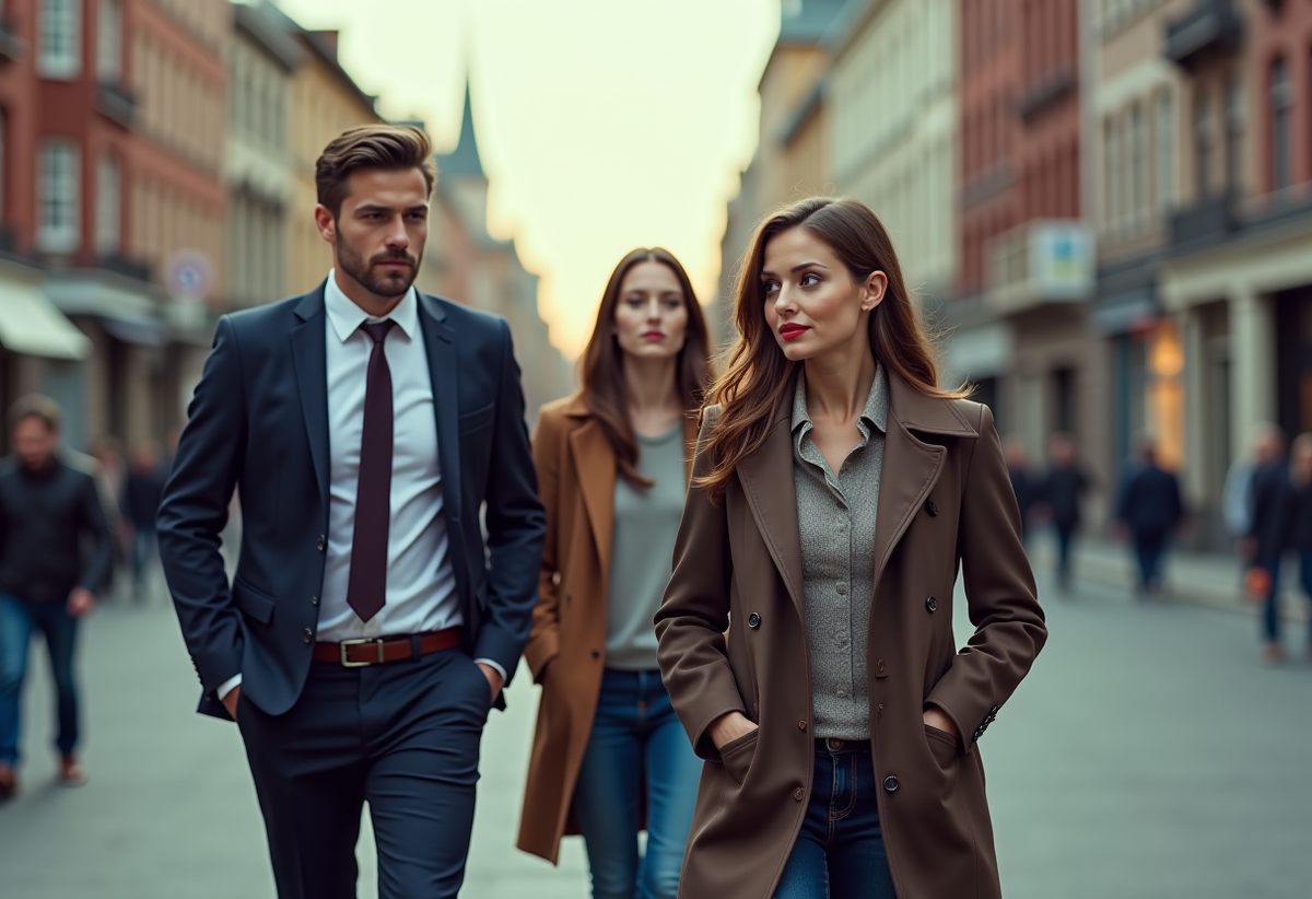 Эксоскелетонинг: как бывшие партнёры влияют на новые отношения