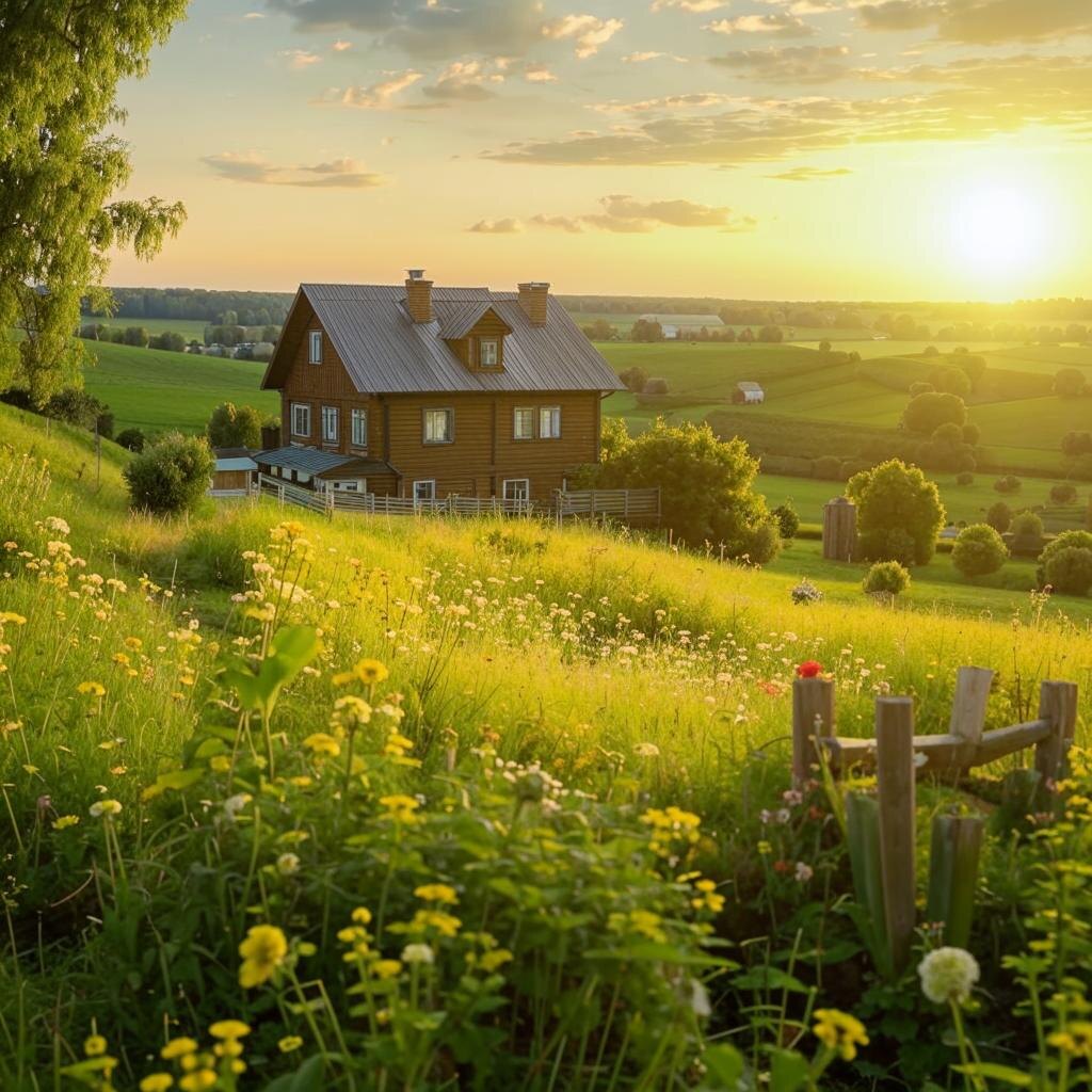 Жизнь за городом: действительно ли она улучшает психическое здоровье?