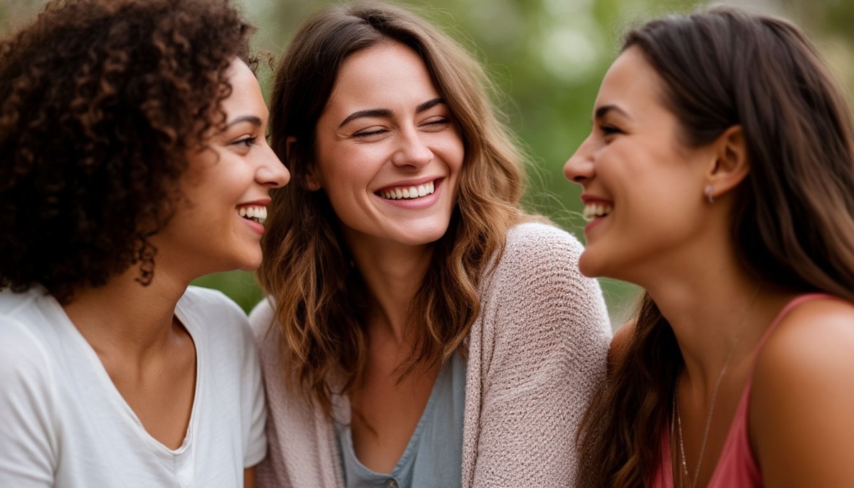 Женская дружба и радость: как избежать зависти и недопонимания