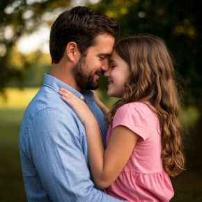 Как отсутствие отца формирует выбор партнера у женщин