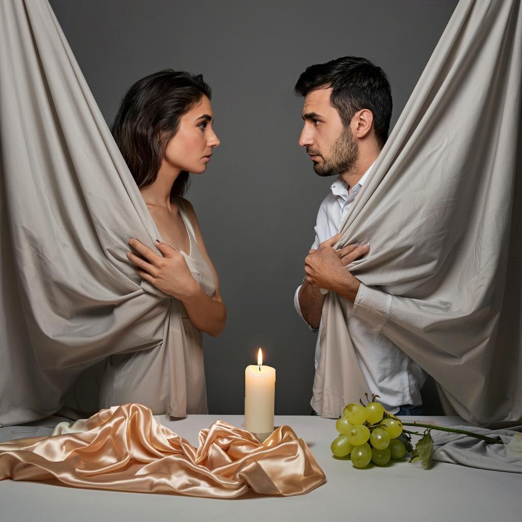 Как подготовить тело к близости: секреты для идеального момента