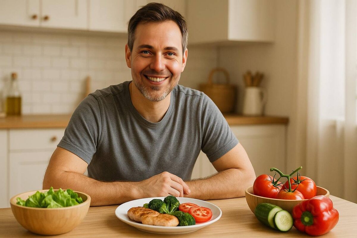 Как одна фраза диетолога стала ключом к переменам в питании