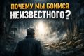 Неизвестное: почему оно вызывает страх и как с ним справиться