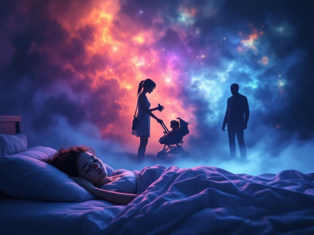 Сон о защите младенца: что он может означать?