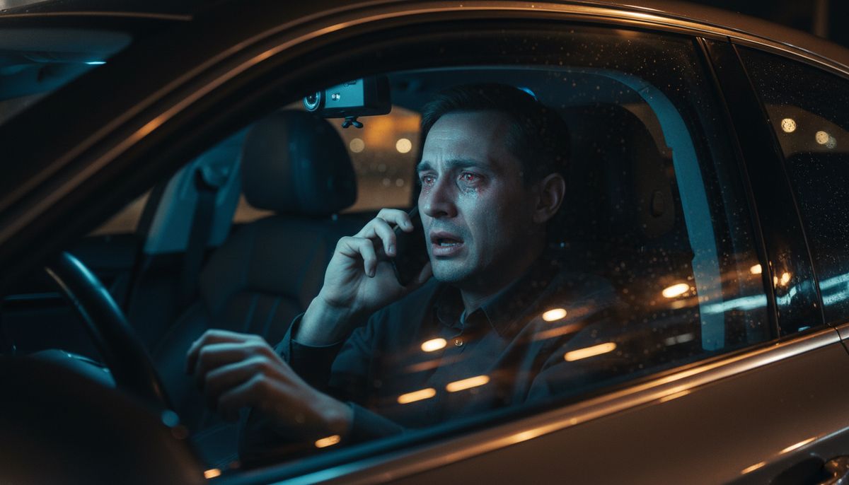 Неверность под прицелом: как видеорегистратор обнажил тайны семьи