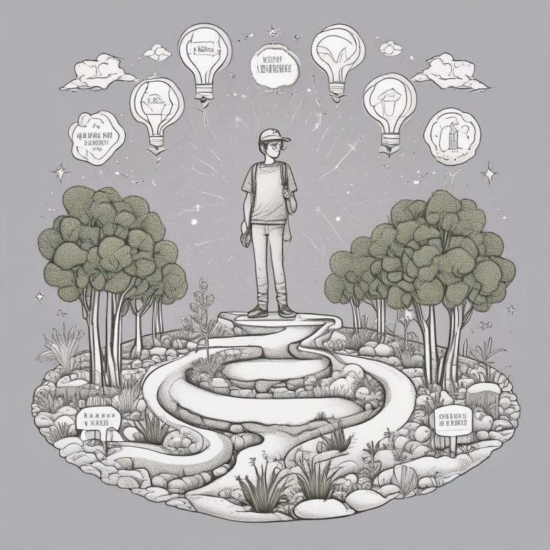 Как помочь подростку преодолеть страх перед взрослой жизнью