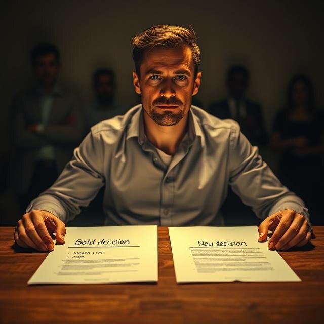 Почему менять мнение — это признак силы, а не слабости