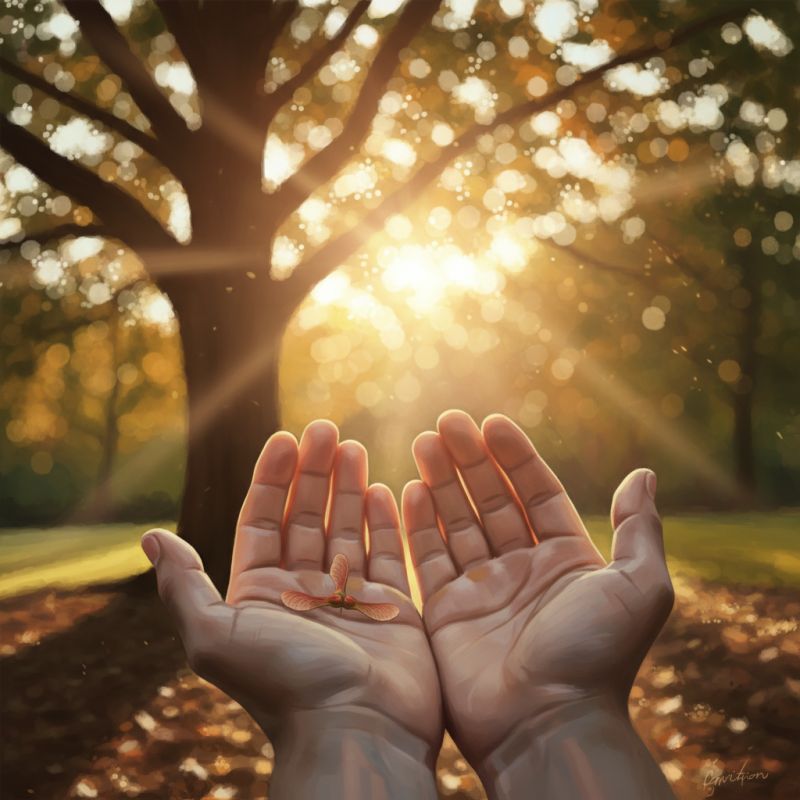 Как отпустить контроль и довериться течению жизни