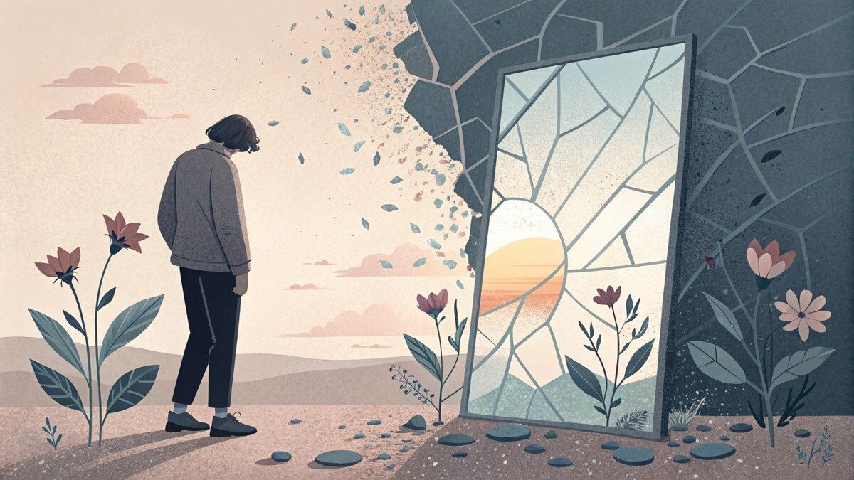 Новая жизнь после расставания: как восстановить самооценку и вернуть уверенность