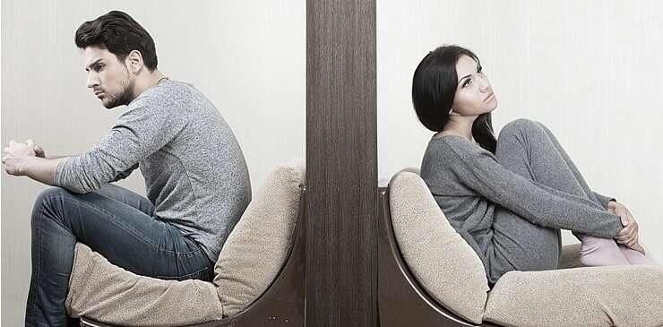 Как перестать винить себя после развода и найти путь к исцелению