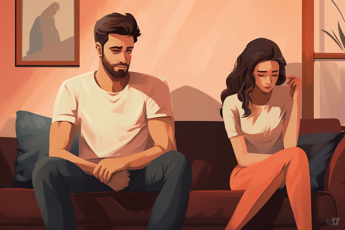 Язык тела в конфликте: как жесты могут спасти отношения