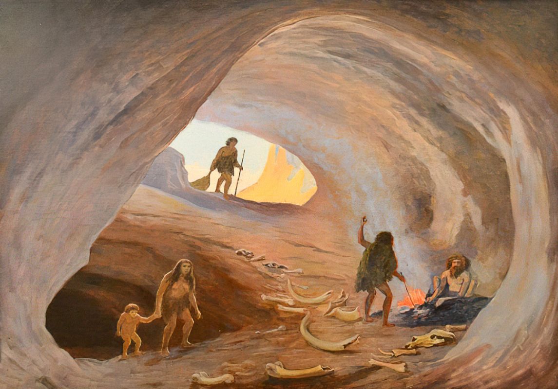 Человек: путь к выживанию и мировому господству