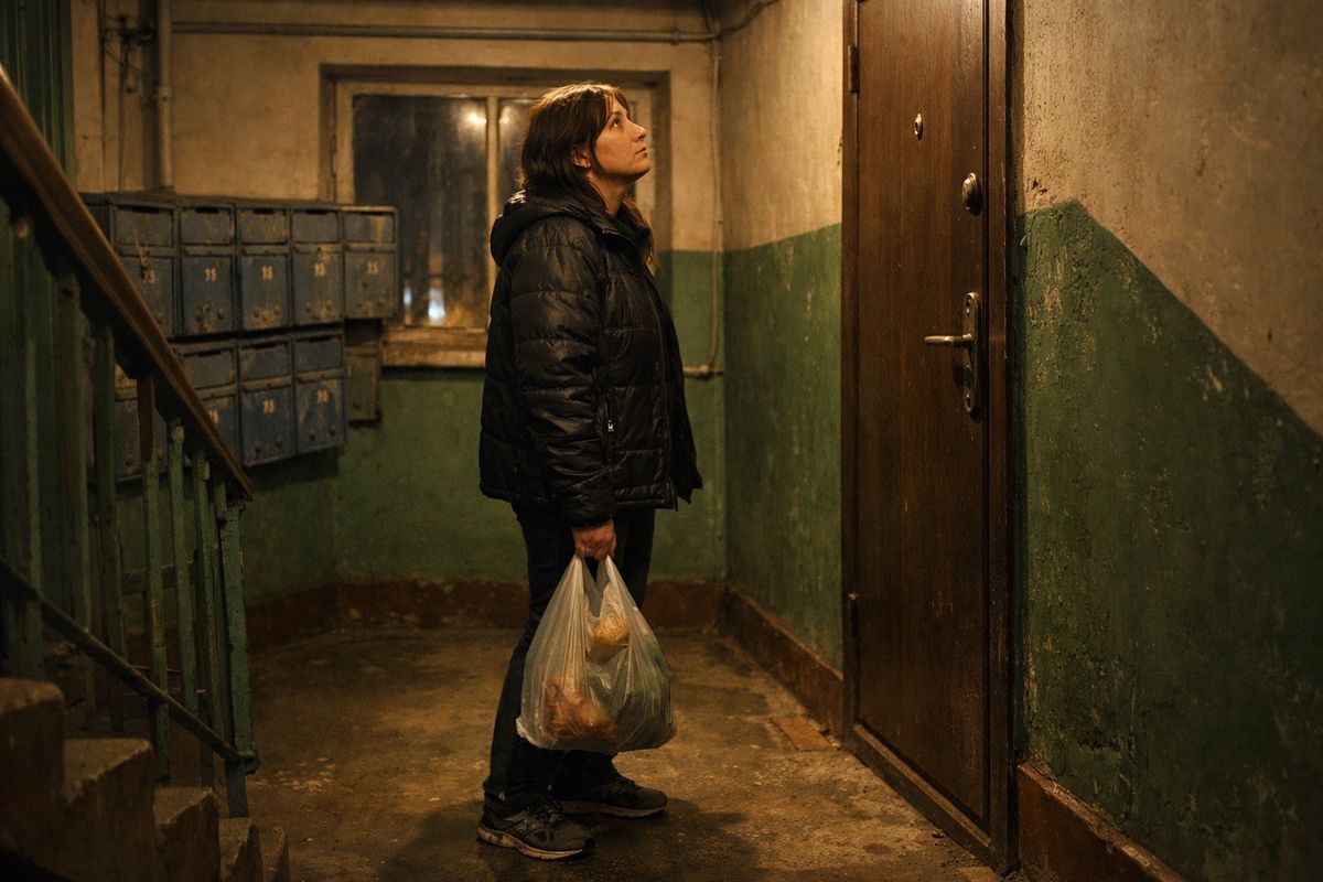 Тайны соседки: как чужое любопытство может изменить жизнь