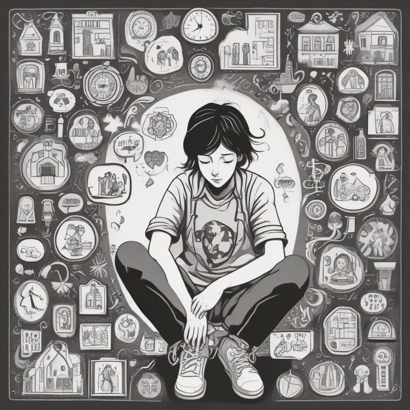 Признаки подростковой депрессии: как помочь и когда обратиться за поддержкой