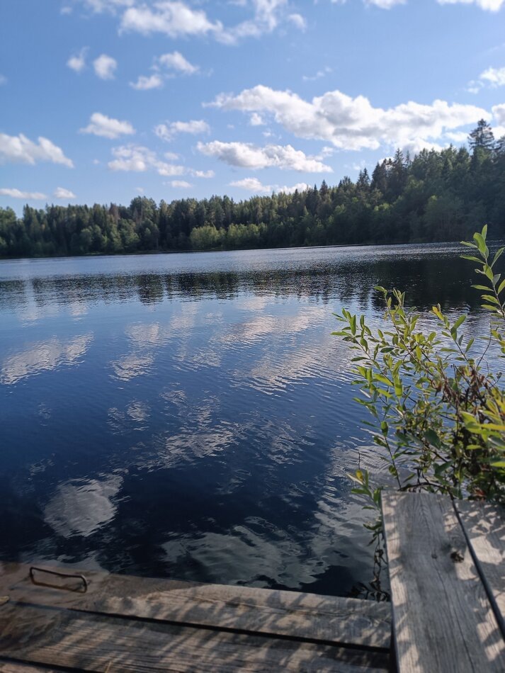 Как найти силы наедине с природой